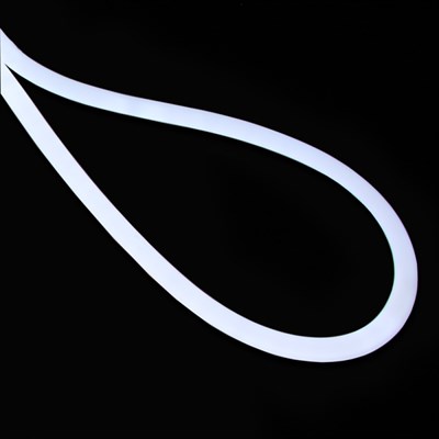 YCL Powerline Esnek Neon Hortum Led - Beyaz Işık (6500K) - 220 V - Dış Mekan - PNE-2860B