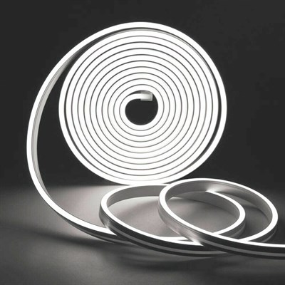 YCL Powerline Esnek Neon Hortum Led - Beyaz Işık (6500K) - 220 V - Dış Mekan - PNE-2860B
