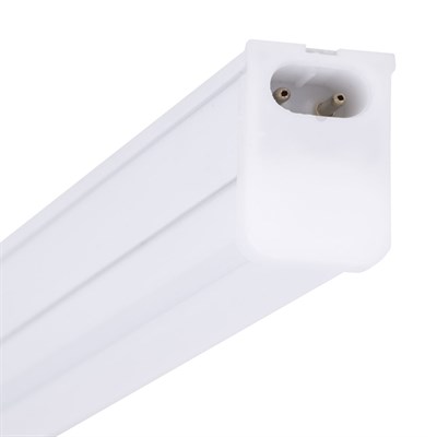 YCL 6 W T5 Led Bant Armatür - Beyaz Işık (6500K) - 30 cm - YBA-104B