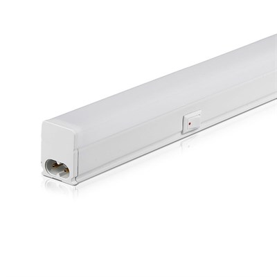 YCL 9 W T5 Led Bant Armatür - Beyaz Işık (6500K) - 60 cm - YBA-108B
