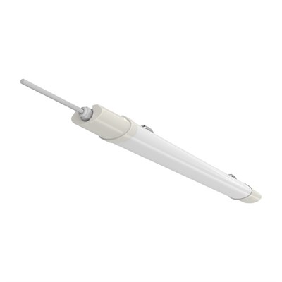 YCL 18 W Led Etanj Armatür - Beyaz Işık (6500K) - 60 cm - IP65 - YBA-318B