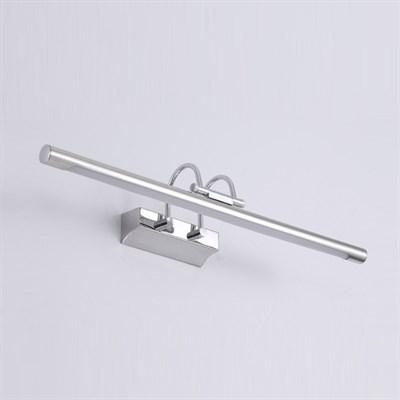 YCL 7 W Led Tablo Aplik - Sarı Işık (4000K) - Krom - 55 cm - YDA-217G