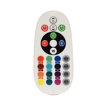 YCL 220 Volt Kumandalı RGB Neon Fişi - YDK-Y-200