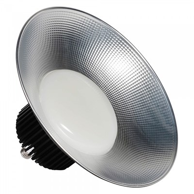 YCL 100 W Yüksek Tavan Led Ampul - Beyaz Işık (6500K) - E27 - YHL-100B