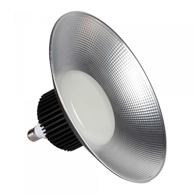 YCL 100 W Yüksek Tavan Led Ampul - Beyaz Işık (6500K) - E27 - YHL-100B