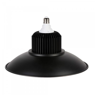 YCL 100 W Yüksek Tavan Led Ampul - Beyaz Işık (6500K) - E27 - YHL-100B