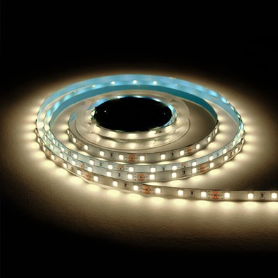 Noas 60 Ledli Şerit Led - Sarı Işık (4000K) - 12 V - Dış Mekan - YL40-4102S