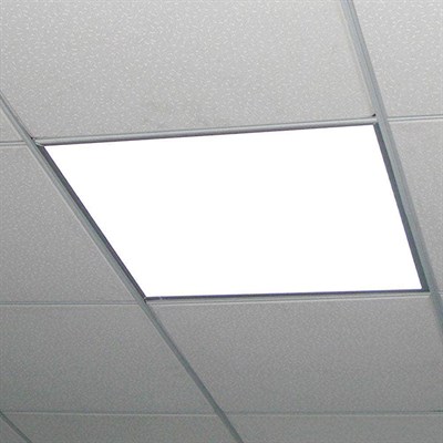 YCL 40 W 60 X 60 Backlight Led Panel Armatür - Beyaz Işık (6500K) - Beyaz Kasa - Sıva Altı - YPA-6540B