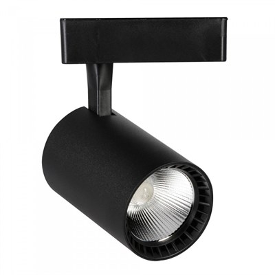 YCL 30 W COB Led Ray Spot - Beyaz Işık (6500K) - Siyah Kasa - Monofaze - YRS-3000B