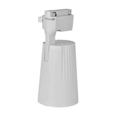 YCL 35 W COB Led Ray Spot - Gün Işığı (3000K) - Beyaz Kasa - Monofaze - YRS-3505G