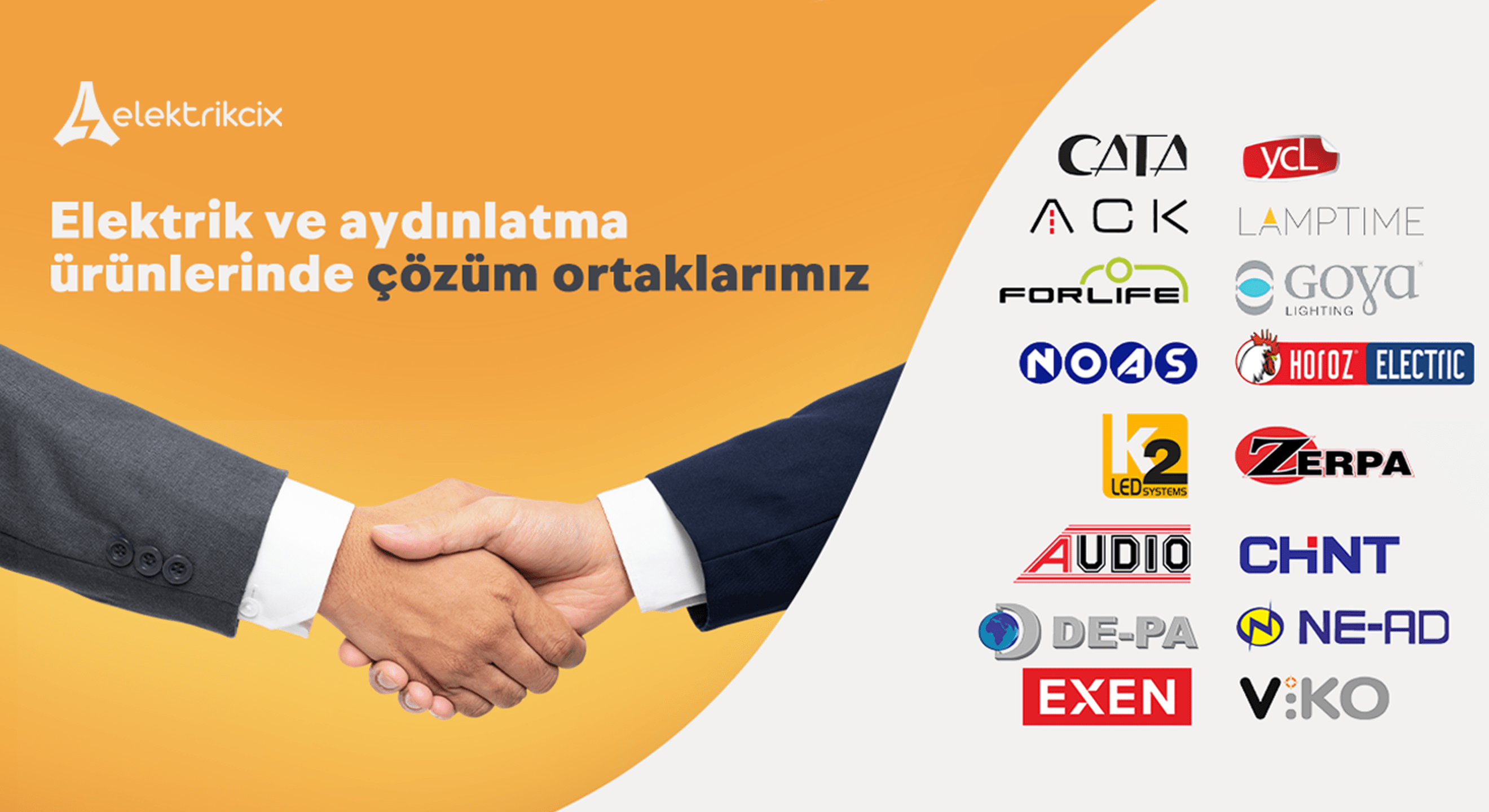 Çözüm Ortaklarımız