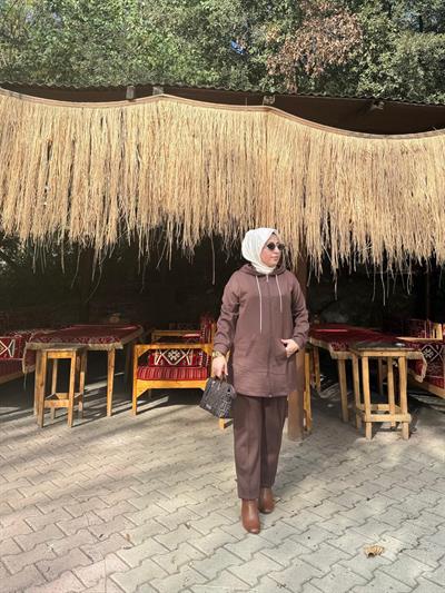 Bağ Takım 2602 Kahve