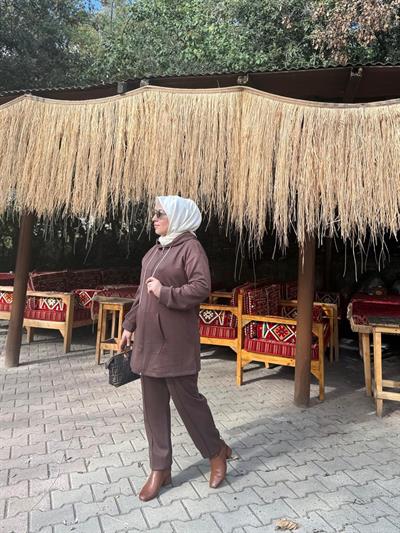 Bağ Takım 2602 Kahve
