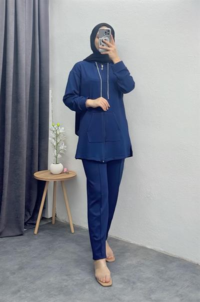 Bağ Takım 2602 Lacivert