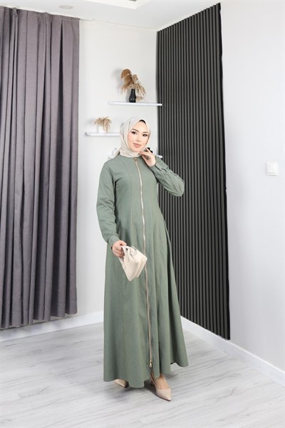 Denim ELBİSE 015