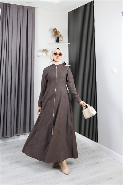 Denim ELBİSE 015
