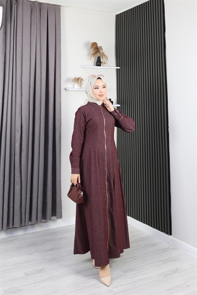 Denim ELBİSE 015