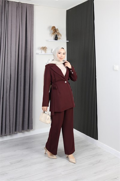 Sara Ceket Takım T02