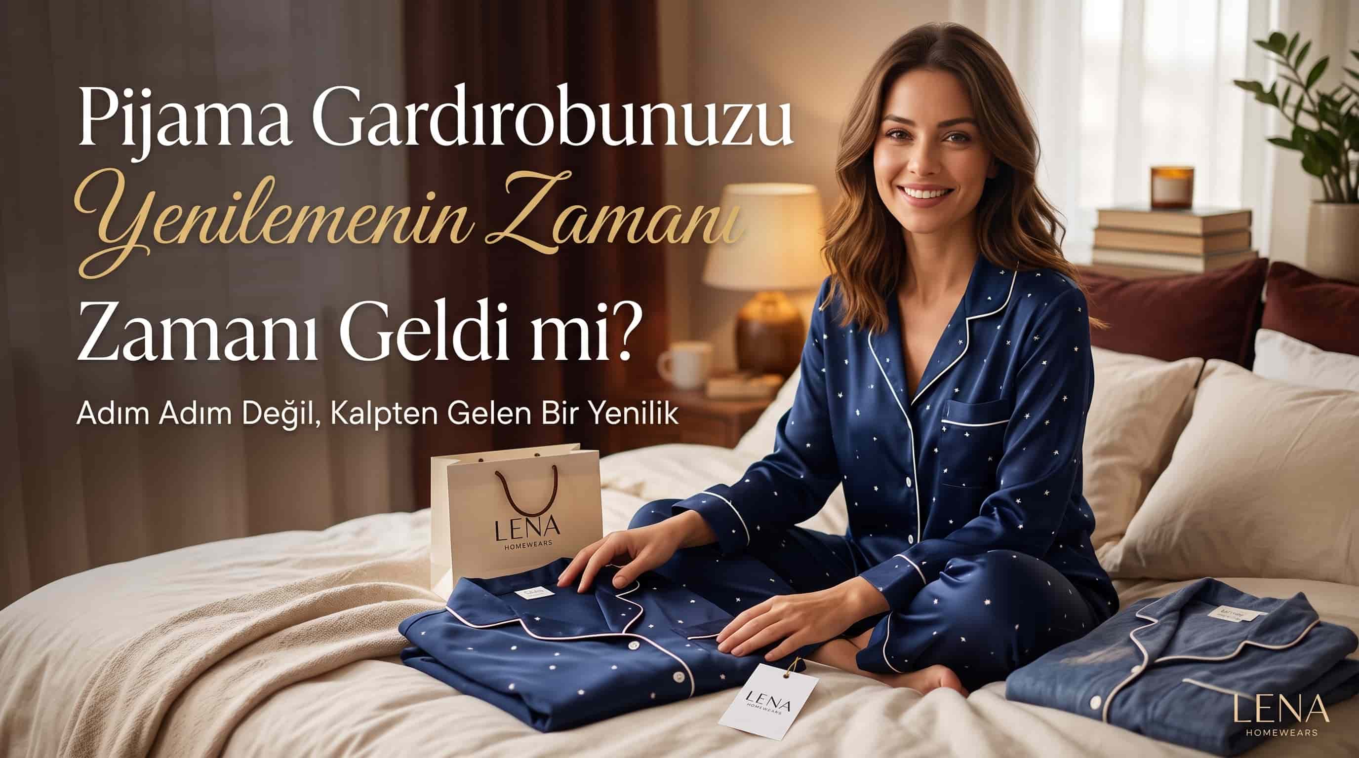 Pijama Takımı Kaç Yılda Bir Yenilenmelidir?