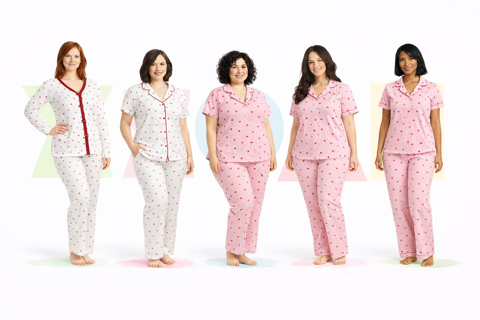 Vücut Tipine Göre Pijama Seçimi