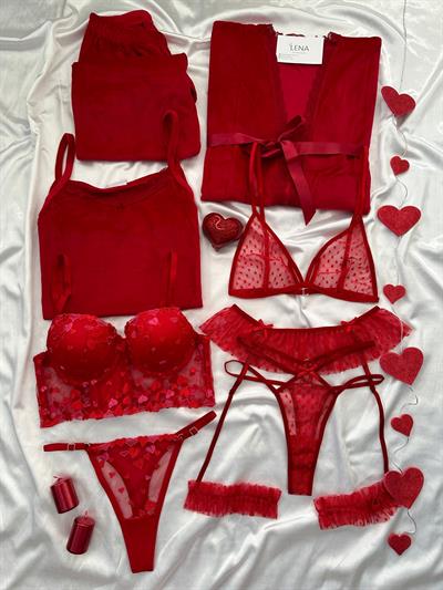 Aşkım Sensin Çeyiz Seti ✨