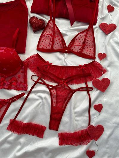 Aşkım Sensin Çeyiz Seti ✨