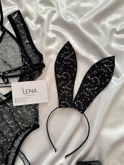 Black Eliz Üçlü Özel Set 🖤