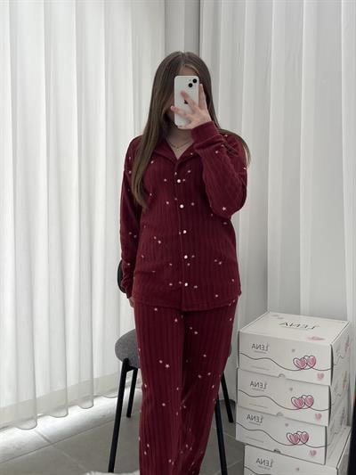 Bordo Starly Pijama