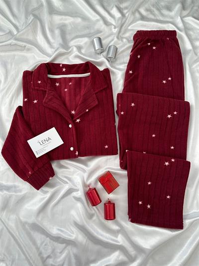 Bordo Starly Pijama