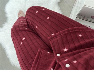 Bordo Starly Pijama