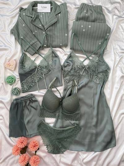 Çağla 7li Özel Set