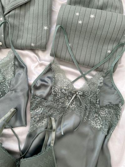 Çağla 7li Özel Set
