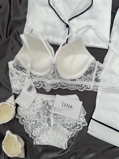 Ekru Moment 4lü Set