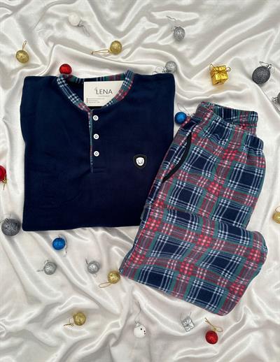 Favorim Polar Erkek Pijama Takımı