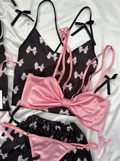 Gipsy Fiyonk Özel Tasarım 6lı Set 🎀