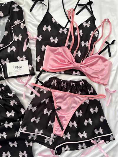 Gipsy Fiyonk Özel Tasarım 6lı Set 🎀