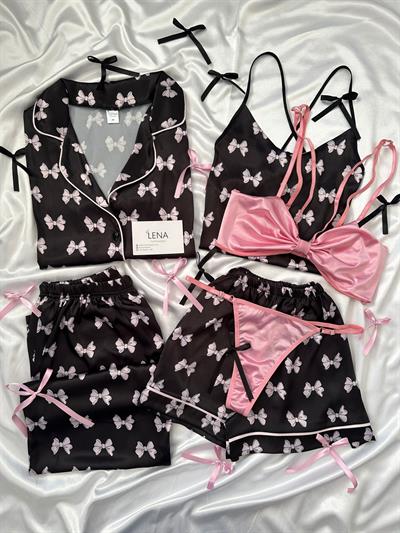 Gipsy Fiyonk Özel Tasarım 6lı Set 🎀