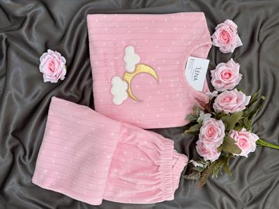 Good Night Pembe Pijama Takımı