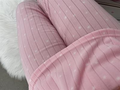 Good Night Pembe Pijama Takımı
