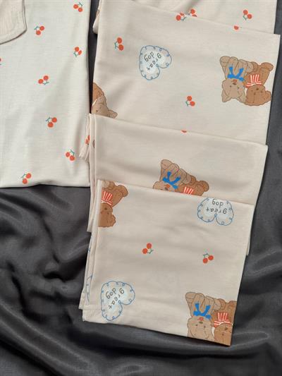 Great Bear Kısa Kollu Pijama Takımı