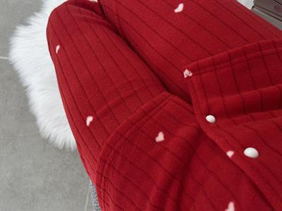 Kırmızı Dreams Pijama Takımı