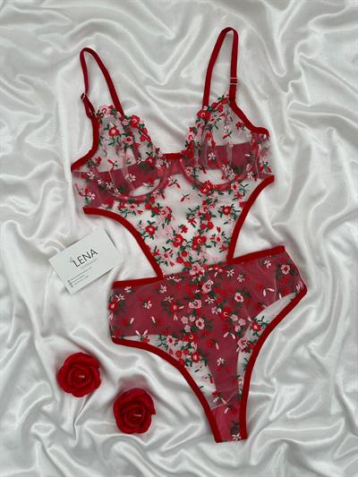 London Üçlü İç Çamaşır Seti 