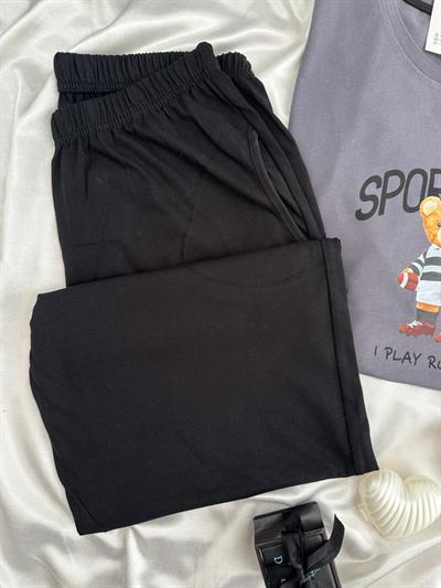 Spor Club  Erkek Pijama Takımı