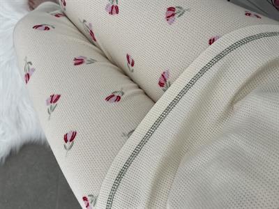 Lale Devri Waflle Pijama Takım 