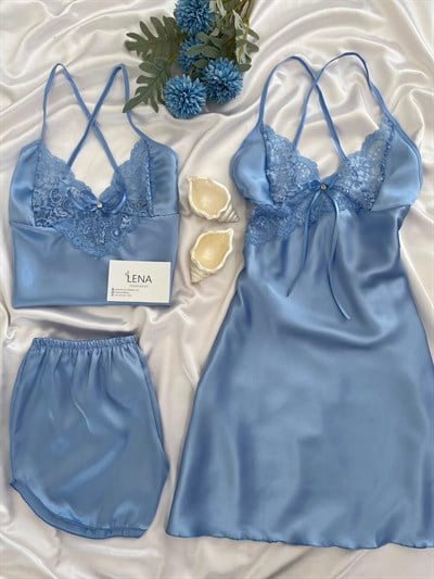 Mavişim 3lü Set