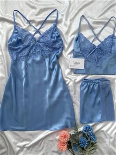 Mavişim 3lü Set