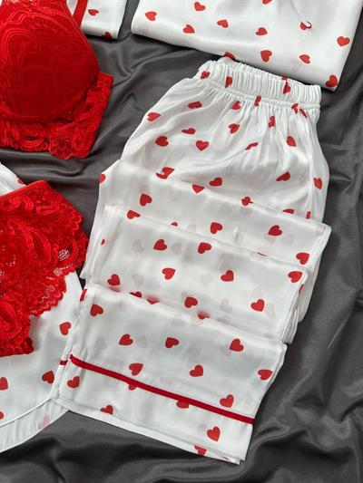 My heart 6 lı set ❤️