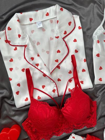 My heart 6 lı set ❤️