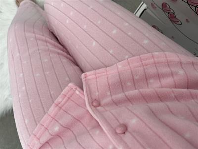 Pembe Pretty Polar Takımı