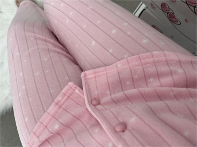 Pembe Pretty Polar Takımı